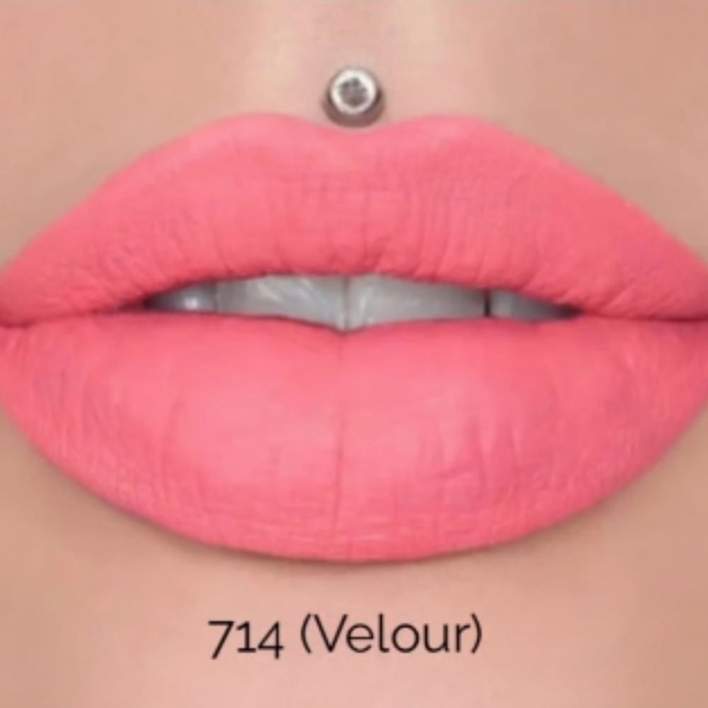 Matte Lipstick - Pink